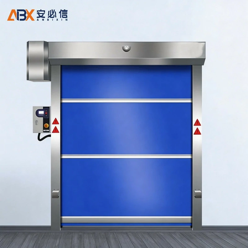 安庆市工业快速门