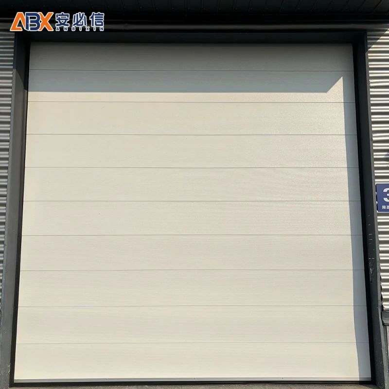 安庆市铝板提升门